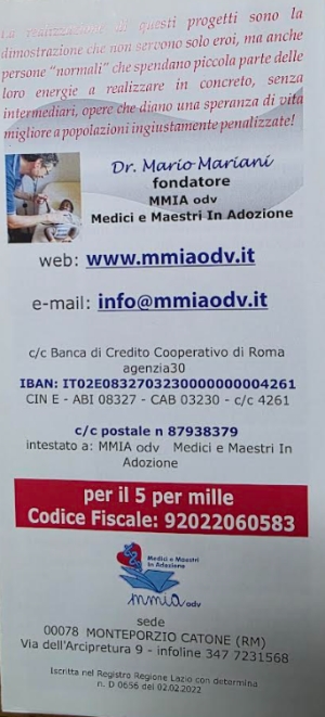 Donazioni